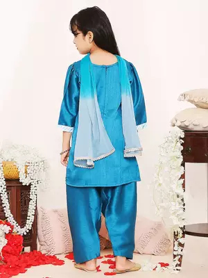 Simran kurti salwar set 2
