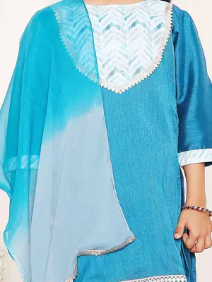 Simran kurti salwar set 4