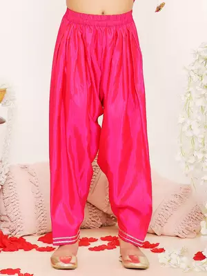 Gota patti kurti salwar 4