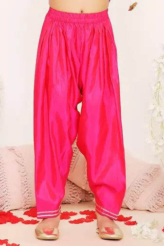 Gota patti kurti salwar