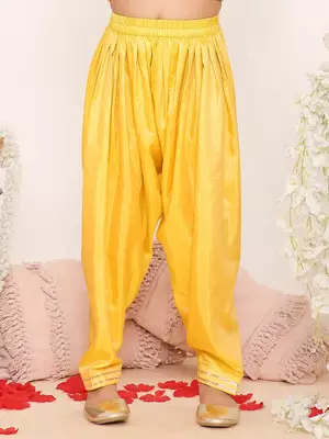 Gota patti kurti salwar 5