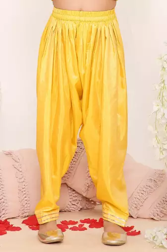 Gota patti kurti salwar