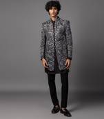 Melony brown achkan set