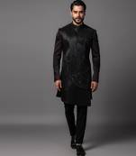 Dalas brown achkan set