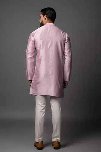 Lilac mirage kurta pajama set