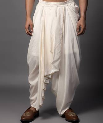 Ivory rainforest sherwani set 4