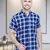 Men's cotton casual shirt | half sleeves shirt for men