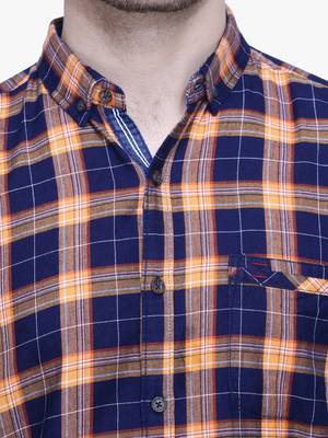 Men's cotton casual shirt | half sleeves shirt for men 4