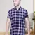 Men's cotton casual shirt | half sleeves shirt for men
