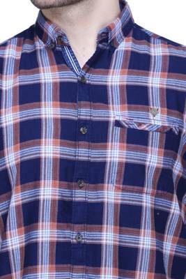 Men's cotton casual shirt | half sleeves shirt for men 4