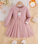 Magical Unicorn Princess Dress