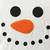 Chic & Festive Snowman Tulle Dress for Girls