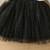 Chic & Festive Snowman Tulle Dress for Girls