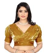 Mustard Premium Heavy Zimichoo Blouse