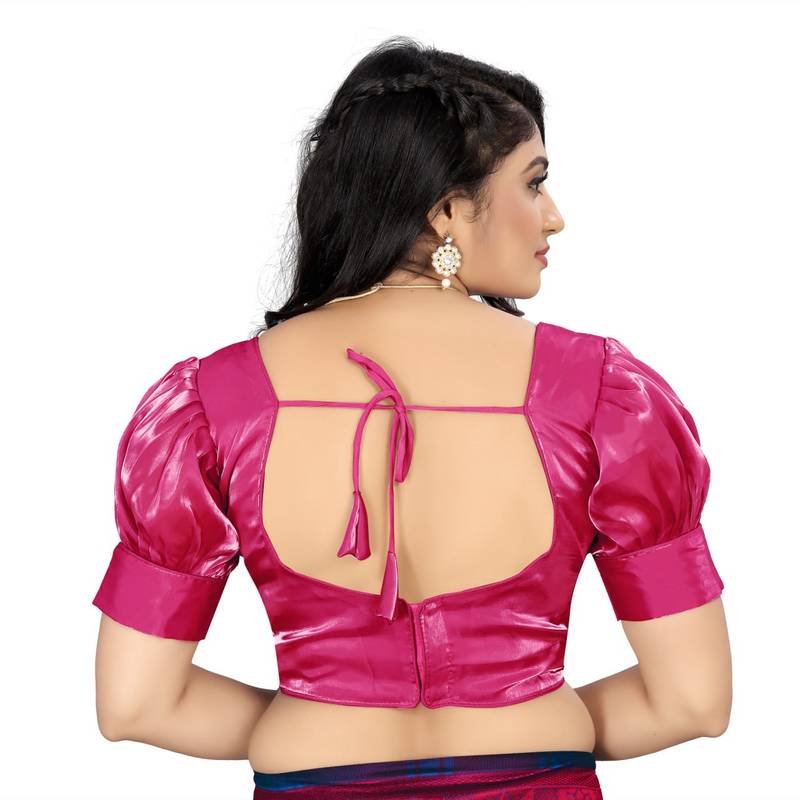 Pink Premium Heavy Zimichoo Blouse