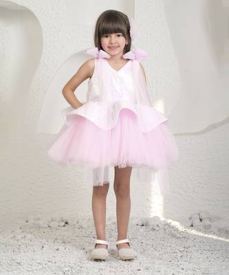 Bubblegum dress 3