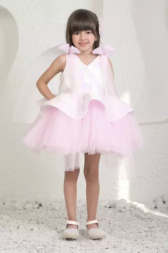 Bubblegum dress