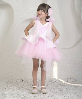 Bubblegum dress 4