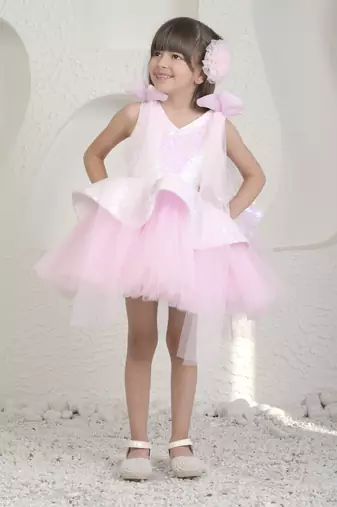 Bubblegum dress