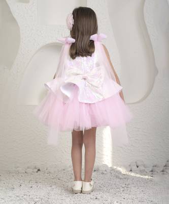 Bubblegum dress 5
