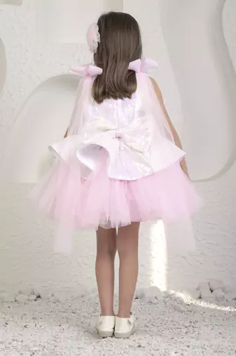 Bubblegum dress