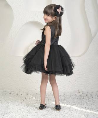 Nora rose gold sequins dress 3
