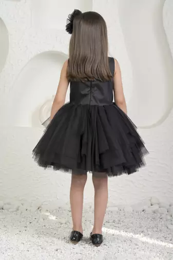 Nora rose gold sequins dress