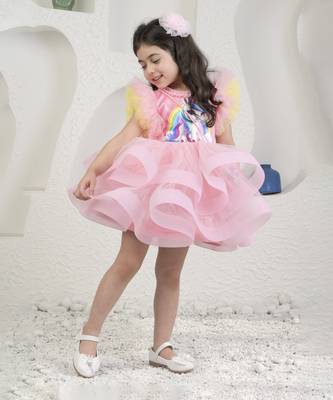 Amara unicorn dress 1