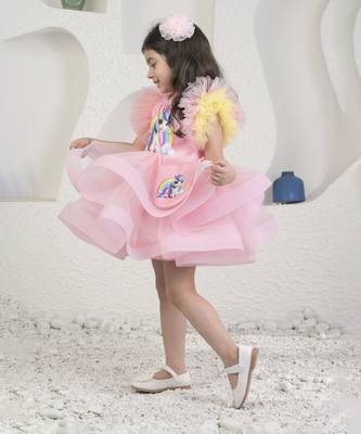 Amara unicorn dress 3