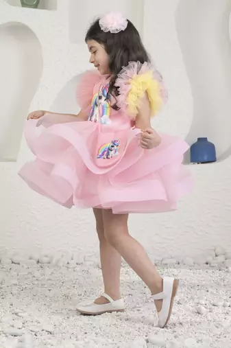 Amara unicorn dress