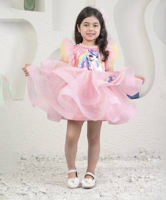 Amara unicorn dress 4