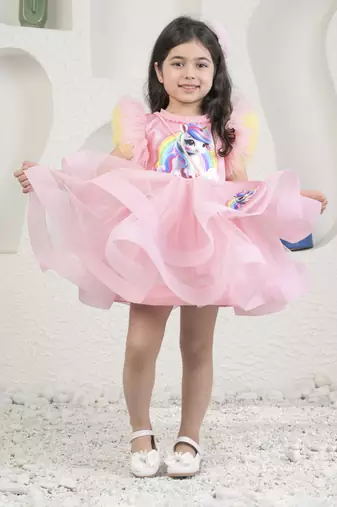 Amara unicorn dress