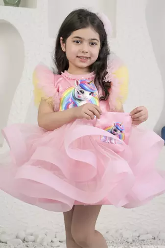 Amara unicorn dress
