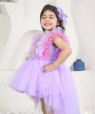 Lily high low dress 4