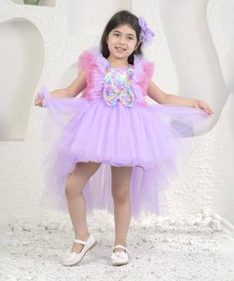 Lily high low dress 1