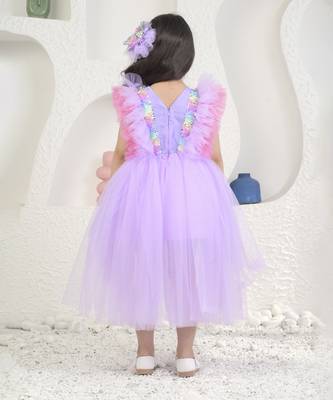 Lily high low dress 5