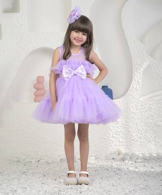 Ivy bow dress 1