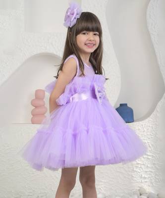 Ivy bow dress 3