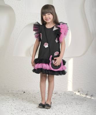 Sweet candy a line dress 2