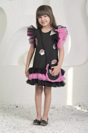 Sweet candy a line dress