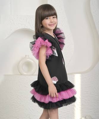 Sweet candy a line dress 3