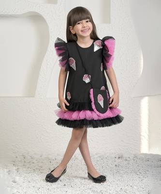 Sweet candy a line dress 4