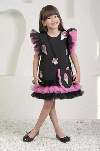 Sweet candy a line dress