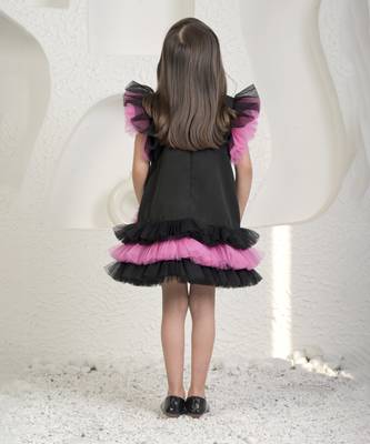 Sweet candy a line dress 5