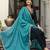 Velvet Embroidery Salwar Suit Set Kurta Pant with Dupatta