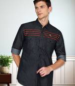 Men's denim casual shirt | denim shirt for men