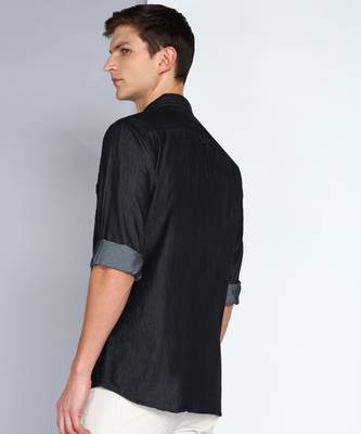 Men's denim casual shirt | denim shirt for men 2