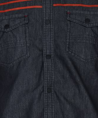 Men's denim casual shirt | denim shirt for men 4