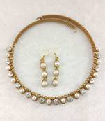 Size-free brass multi stone stud hasli