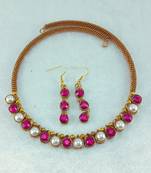 Size-free brass multi stone stud hasli